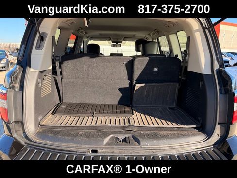 Used 2021 Nissan Armada SL w/ Captain's Chairs Package image 27