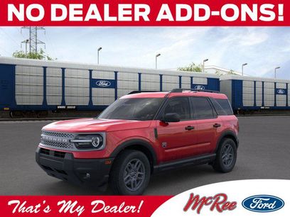 New 2025 Ford Bronco Sport Big Bend w/ Convenience Package