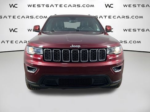 Used 2020 Jeep Grand Cherokee Laredo w/ 18" Wheel & 8.4" Radio Group image 4