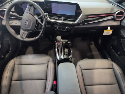 New 2026 Chevrolet Trax RS w/ Driver Confidence Package FWD image 24