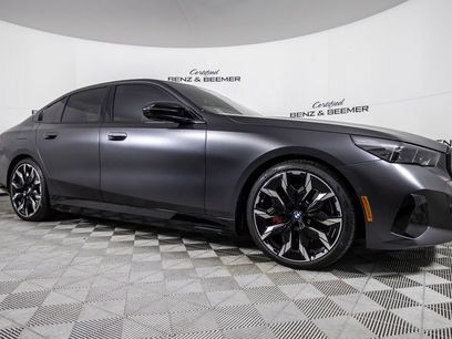 Used 2025 BMW i5 M60 w/ Executive Package