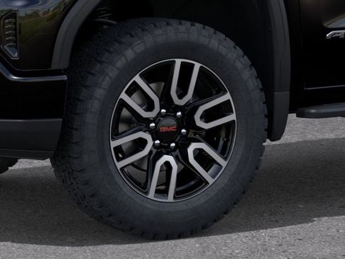 New 2026 GMC Sierra 1500 AT4 w/ AT4 Premium Package image 9