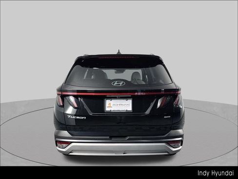 Certified 2026 Hyundai Tucson Limited AWD/4WD image 18