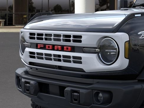New 2026 Ford Bronco Heritage Edition AWD/4WD image 19