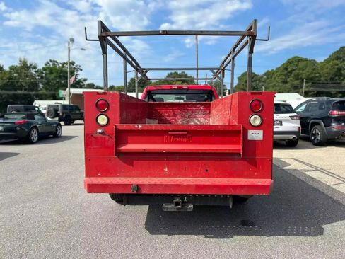 Used 2012 RAM 2500 ST w/ Popular Equipment Group RWD image 8