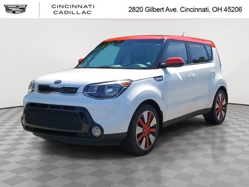 Used 2016 Kia Soul + w/ Designer's Package image 1