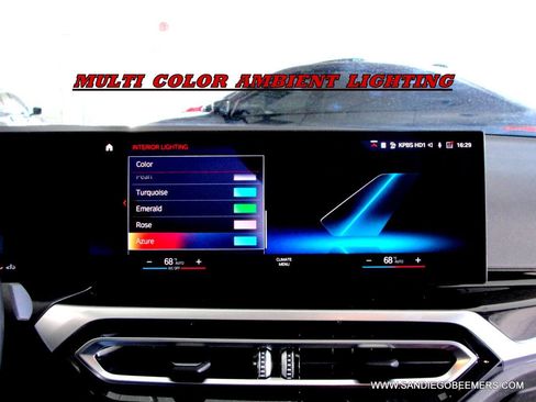 Used 2023 BMW 330i Sedan w/ M Sport Package RWD image 49