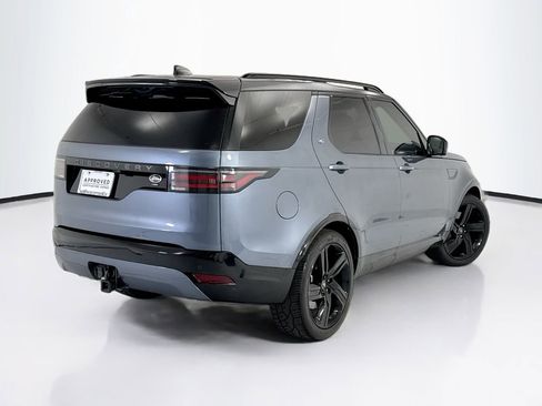 Used 2022 Land Rover Discovery HSE R-Dynamic AWD/4WD image 5