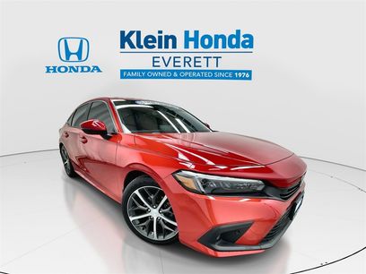 Used 2022 Honda Civic Touring