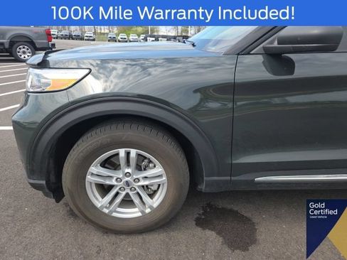 Used 2023 Ford Explorer XLT RWD image 19
