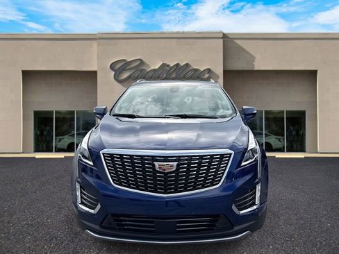 New 2026 Cadillac XT5 Premium Luxury w/ Driver Assist Package image 8