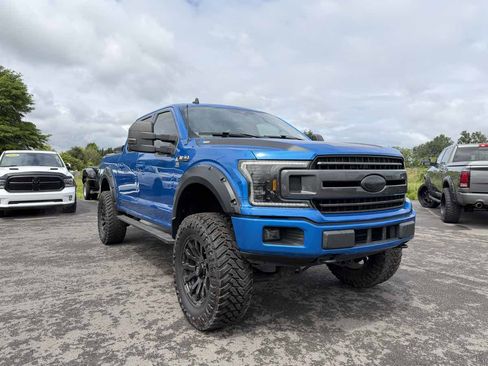 Used 2019 Ford F150 XLT w/ Equipment Group 302A Luxury AWD/4WD image 2