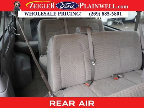 Used 2016 Chevrolet Express 3500 LT w/ LT Preferred Equipment Group image 6