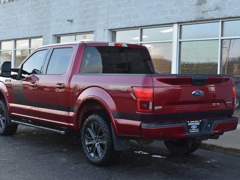 Used 2018 Ford F150 XLT w/ Equipment Group 302A Luxury image 4
