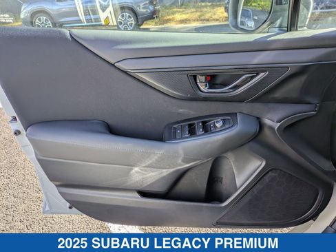Certified 2025 Subaru Legacy Premium image 20
