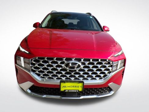 Certified 2023 Hyundai Santa Fe SEL w/ Premium Package AWD/4WD image 9