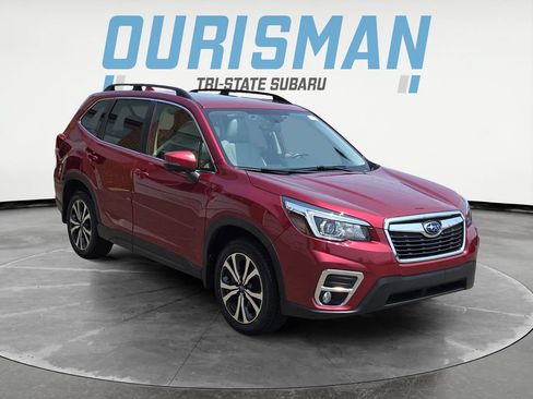 Used 2019 Subaru Forester Limited AWD/4WD image 1