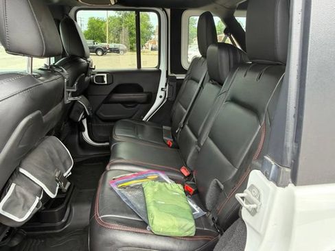 Used 2020 Jeep Wrangler Unlimited Rubicon AWD/4WD image 21