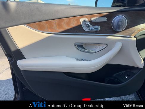 Certified 2021 Mercedes-Benz E 350 E 350 image 16