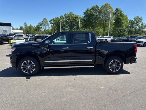New 2026 Chevrolet Silverado 1500 High Country AWD/4WD image 2