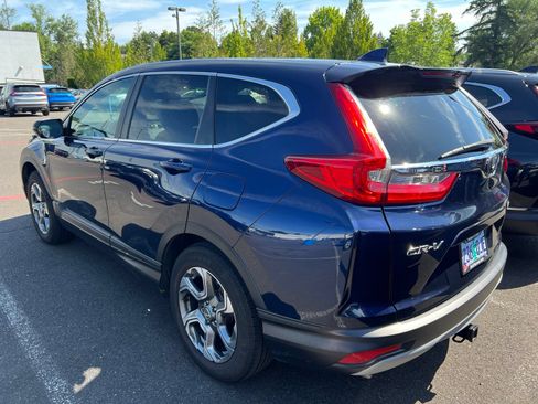Used 2018 Honda CR-V EX image 6