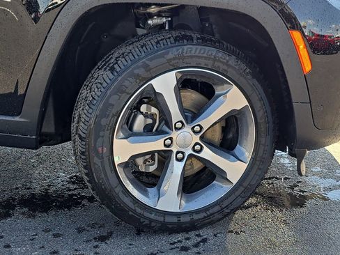 New 2026 Jeep Grand Cherokee L Limited AWD/4WD image 65