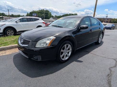 Used 2007 Nissan Maxima 3.5 SE w/ Driver Preferred Pkg FWD image 3