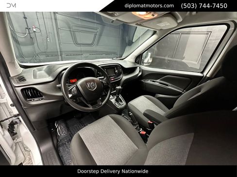 Used 2022 RAM ProMaster City Wagon image 17