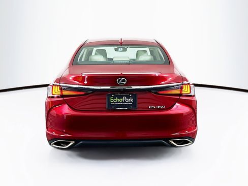 Used 2023 Lexus ES 350 w/ Premium Package FWD image 7