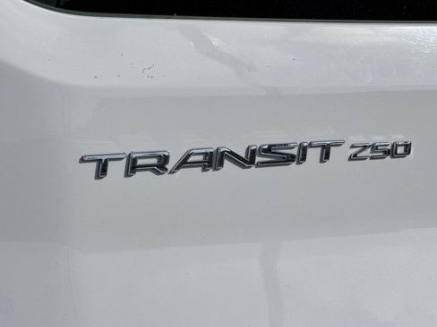 Used 2025 Ford Transit 250 Low Roof w/ Exterior Upgrade Package RWD image 24