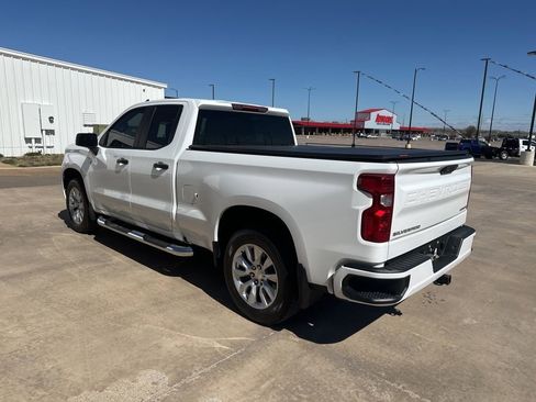Used 2026 Chevrolet Silverado 1500 Custom image 32