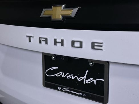 Used 2025 Chevrolet Tahoe LT AWD/4WD image 32