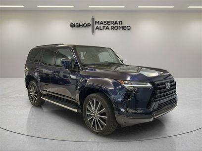 Used 2024 Lexus GX 550