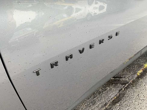 Certified 2021 Chevrolet Traverse RS AWD/4WD image 31