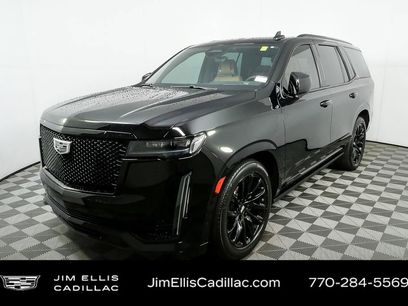 Used 2023 Cadillac Escalade Sport w/ LPO, ONYX Package