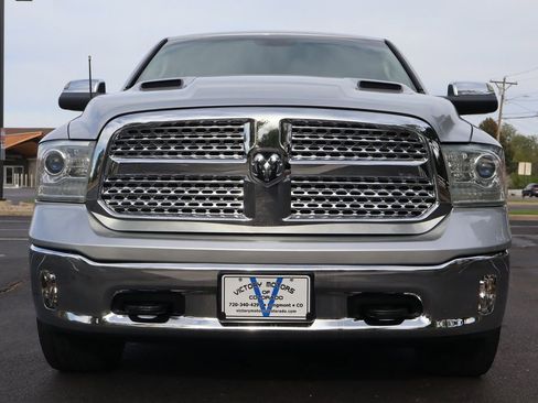 Used 2013 RAM 1500 Laramie w/ Protection Group AWD/4WD image 13