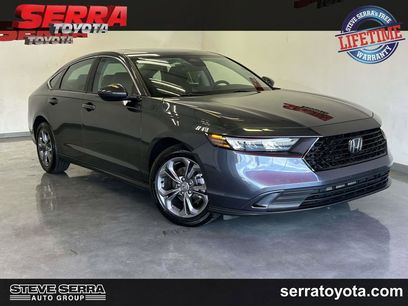 Used 2024 Honda Accord EX