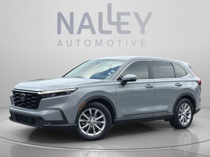 Certified 2024 Honda CR-V EX-L