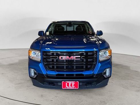 Used 2021 GMC Canyon Elevation w/ High Elevation Package AWD/4WD image 9