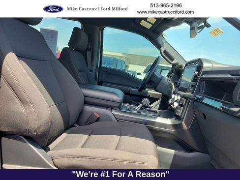 Used 2023 Ford F150 XLT w/ Equipment Group 302A High AWD/4WD image 30