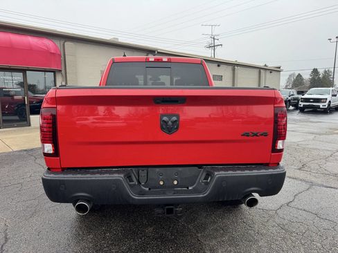 Used 2021 RAM 1500 Classic Warlock image 3