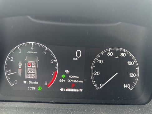 Used 2025 Honda Odyssey EX-L image 8