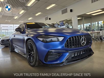 Used 2026 Mercedes-Benz CLE 53 AMG 4MATIC Coupe