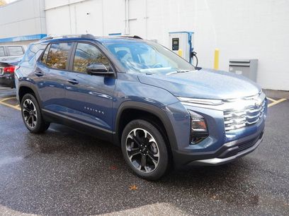 New 2026 Chevrolet Equinox LT w/ Convenience Package II