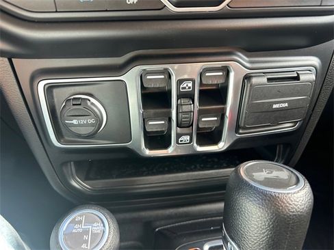 Used 2023 Jeep Wrangler Willys 4xe w/ Cold Weather Group image 26