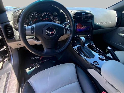 Used 2011 Chevrolet Corvette Grand Sport w/ Preferred Equipment Group RWD image 5