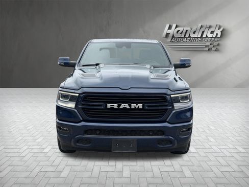Used 2023 RAM 1500 Laramie AWD/4WD image 3