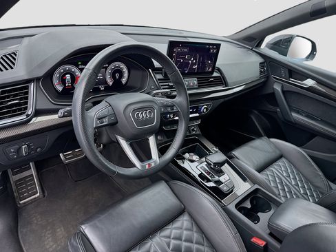 Used 2023 Audi SQ5 Premium Plus w/ Premium Plus Package image 7