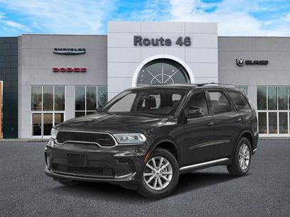 New 2026 Dodge Durango GT