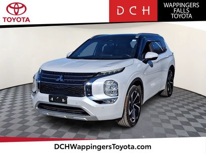 Used 2024 Mitsubishi Outlander SEL